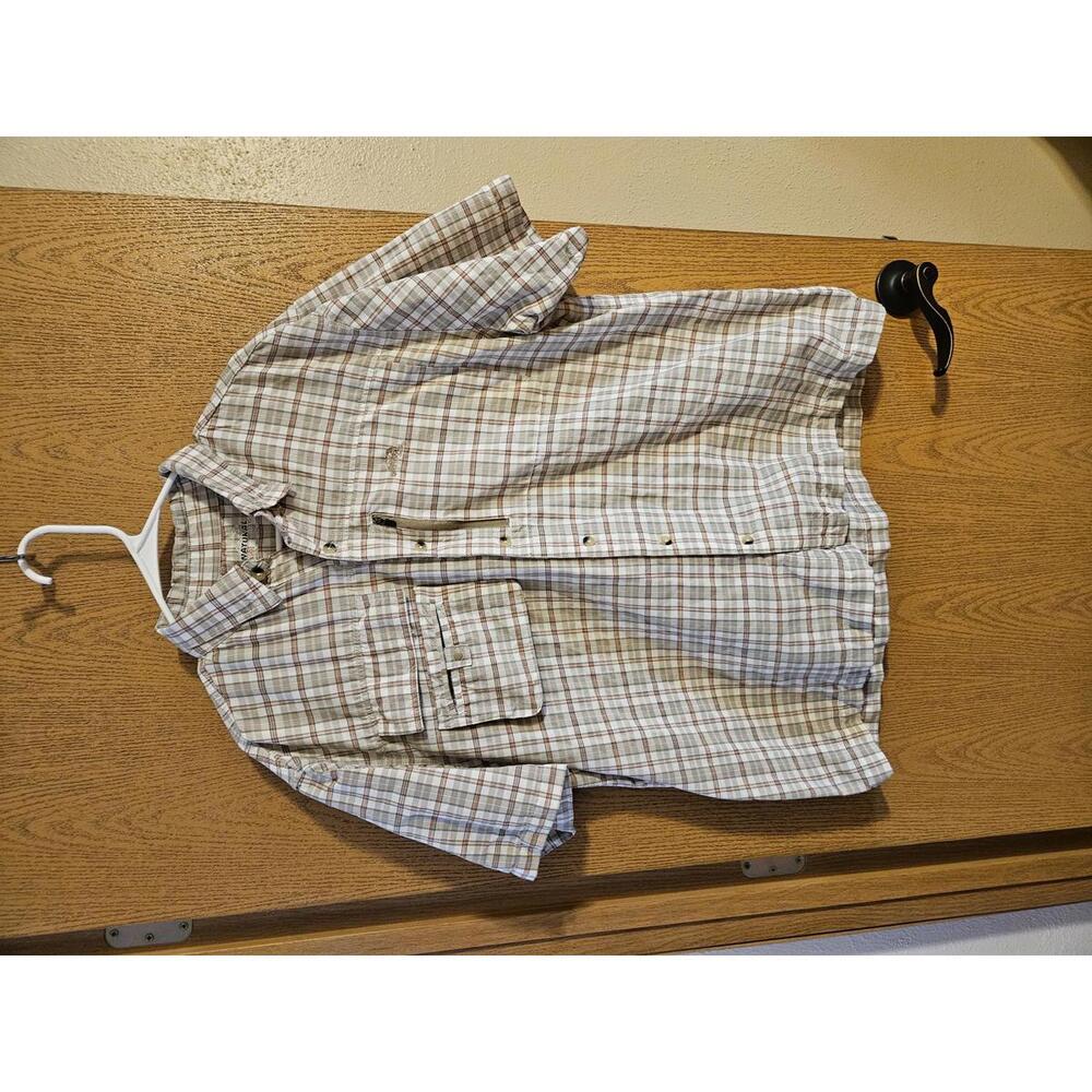 Natural Gear Mens Fishing shirt